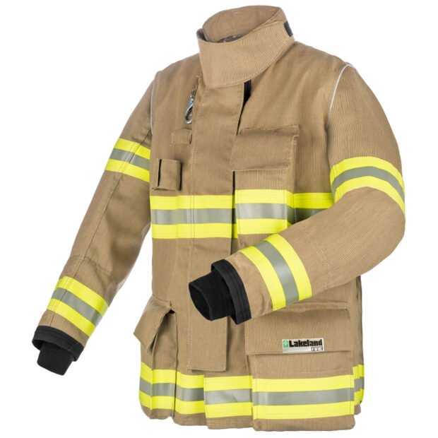 Lakeland B2 “Battalion” Pleated Coat