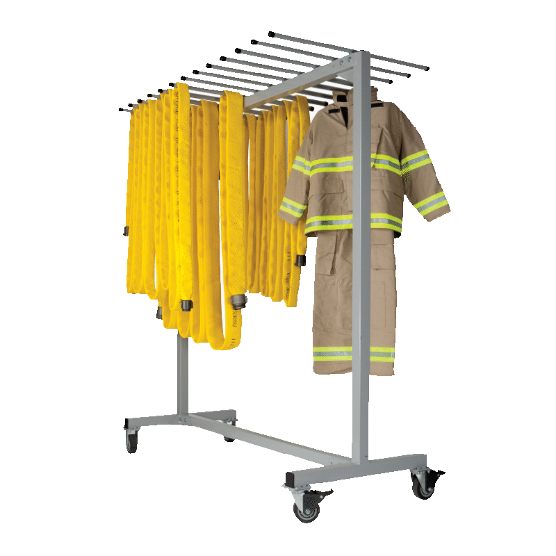 Dual Purpose Drying Rack – Hose & Gear – Mobile