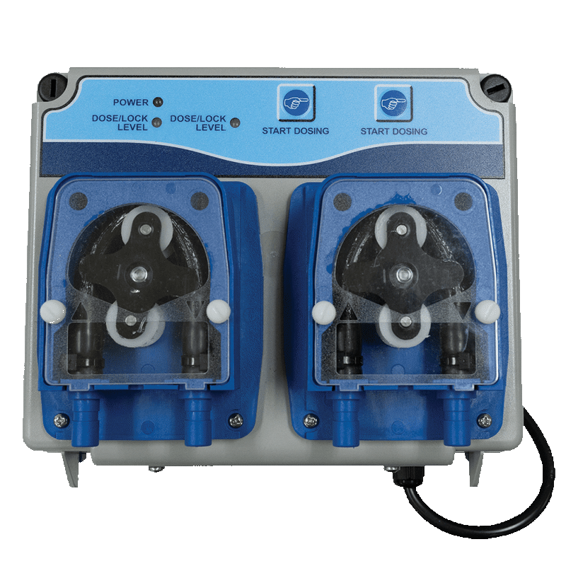 CAC/Seko Chemical Dispensing Pumps – Dual Chem