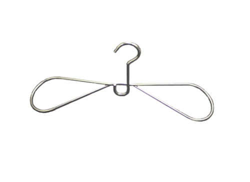 Dryer Gear Hanger